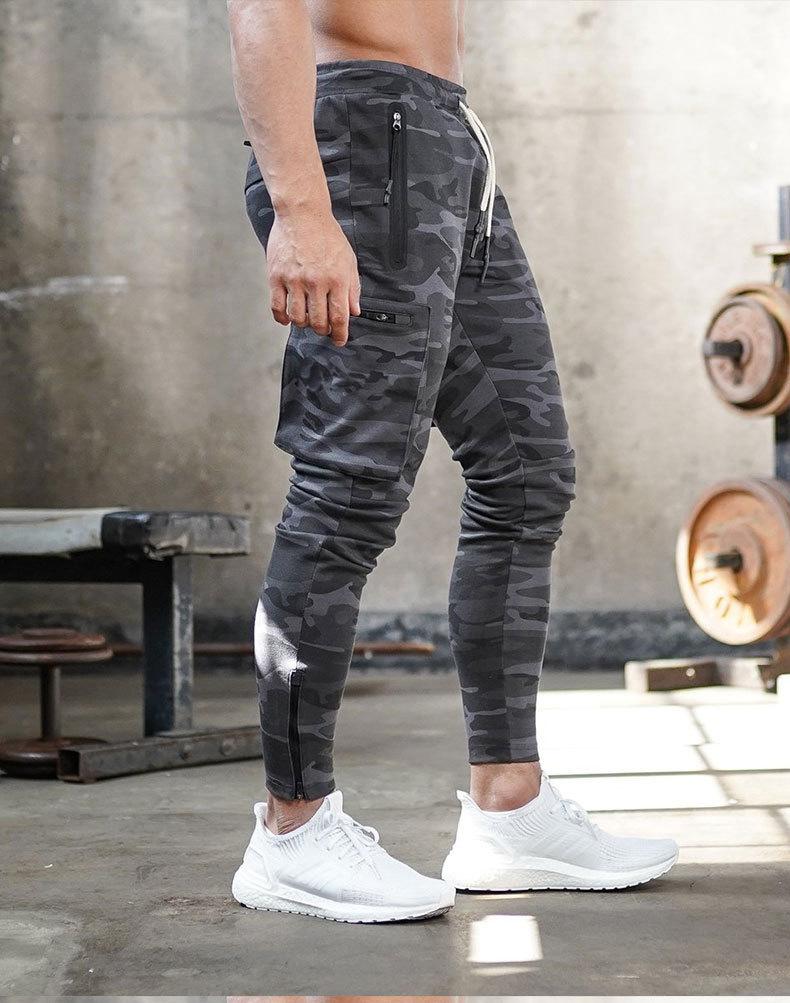 Logan - Komfortable Sport Hose für Herren