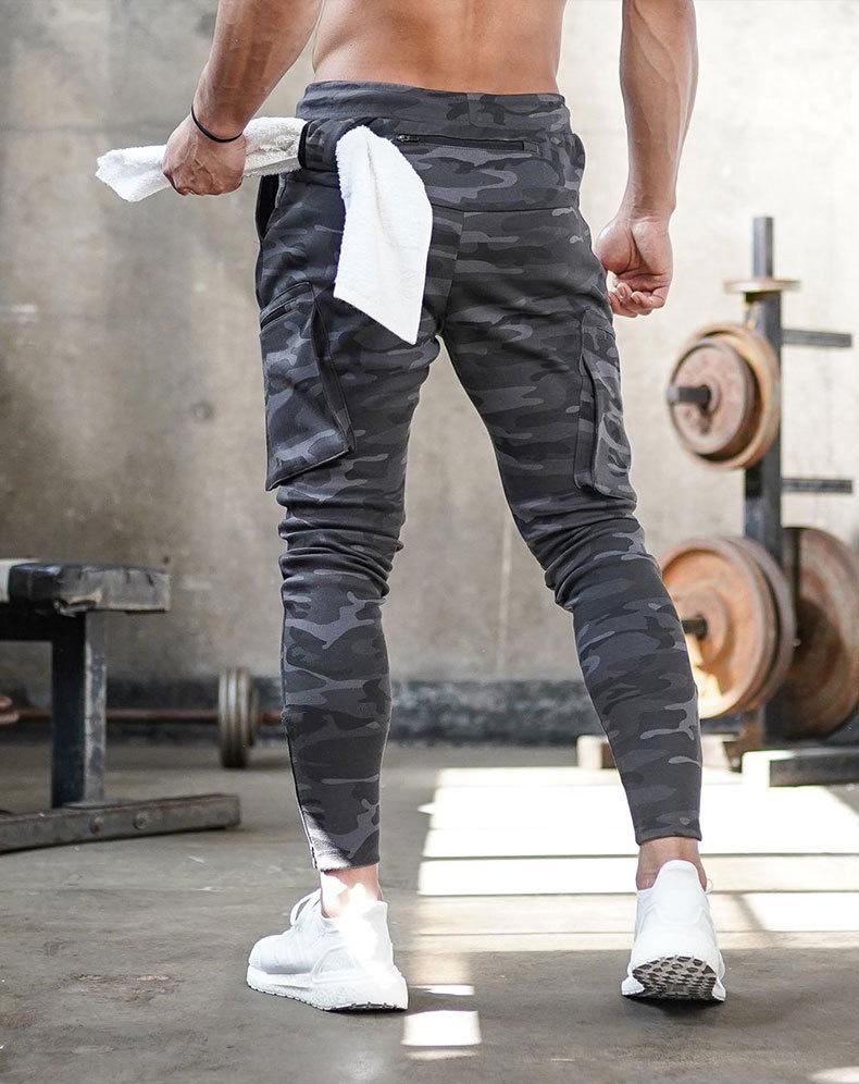 Logan - Komfortable Sport Hose für Herren