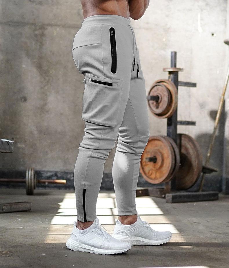 Logan - Komfortable Sport Hose für Herren