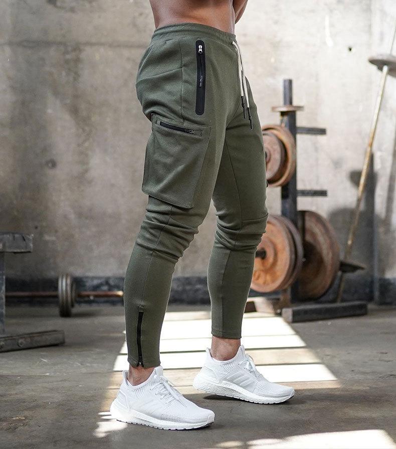 Logan - Komfortable Sport Hose für Herren