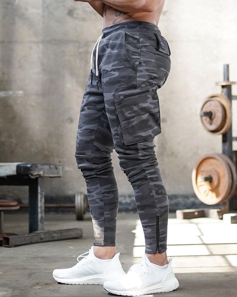 Logan - Komfortable Sport Hose für Herren