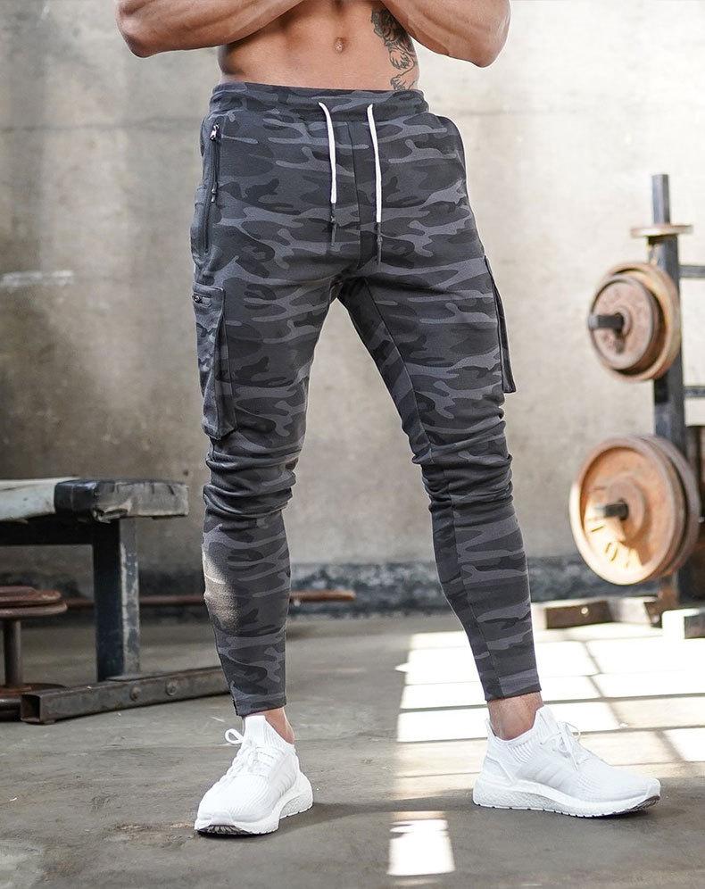 Logan - Komfortable Sport Hose für Herren