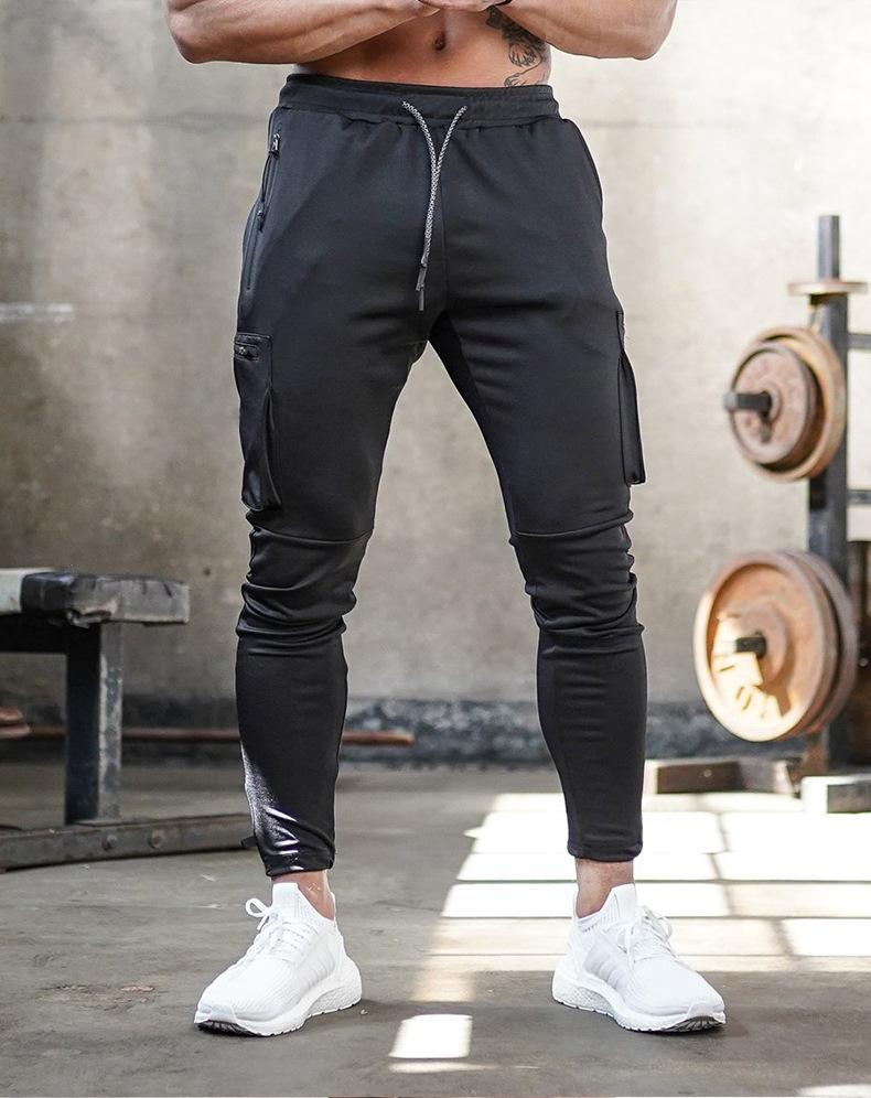 Logan - Komfortable Sport Hose für Herren