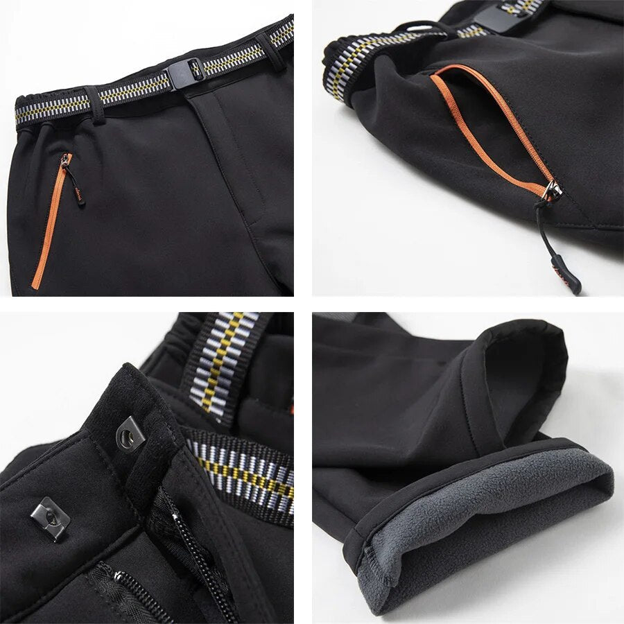 Herren Outdoorhose Wasserdicht