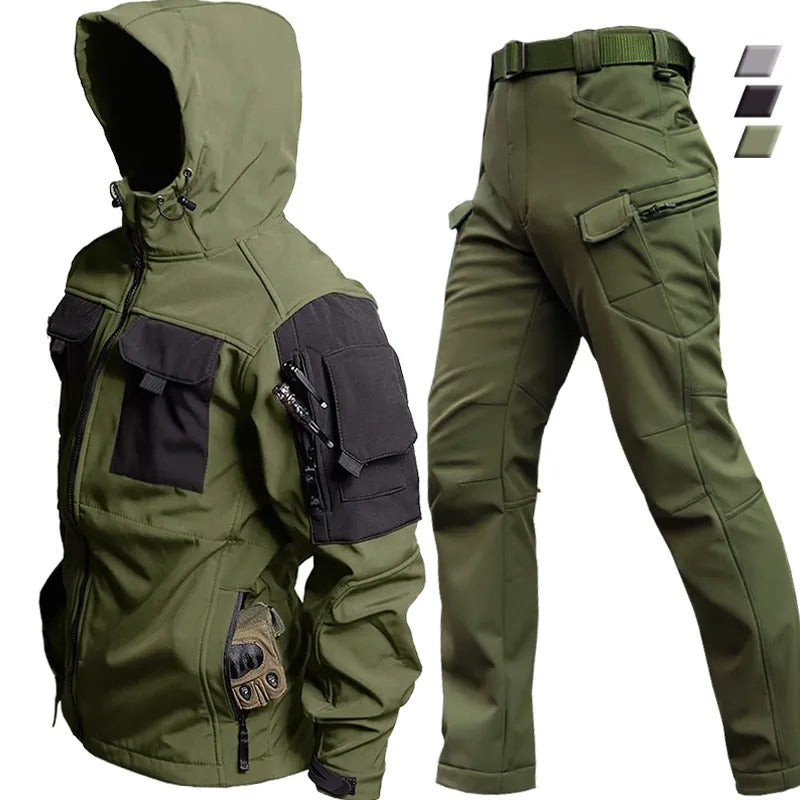 Herren Tactical Set Outdoor