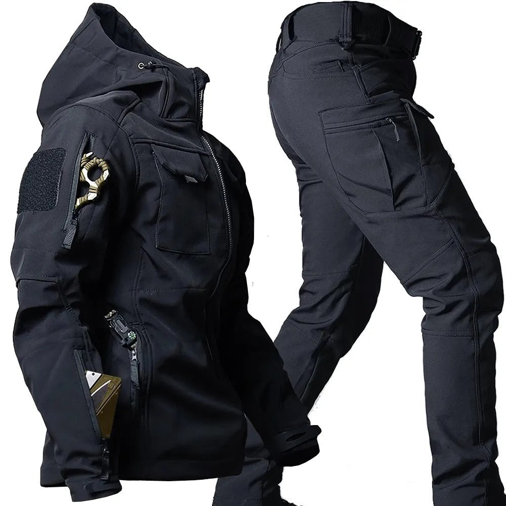 Herren Tactical Set Outdoor