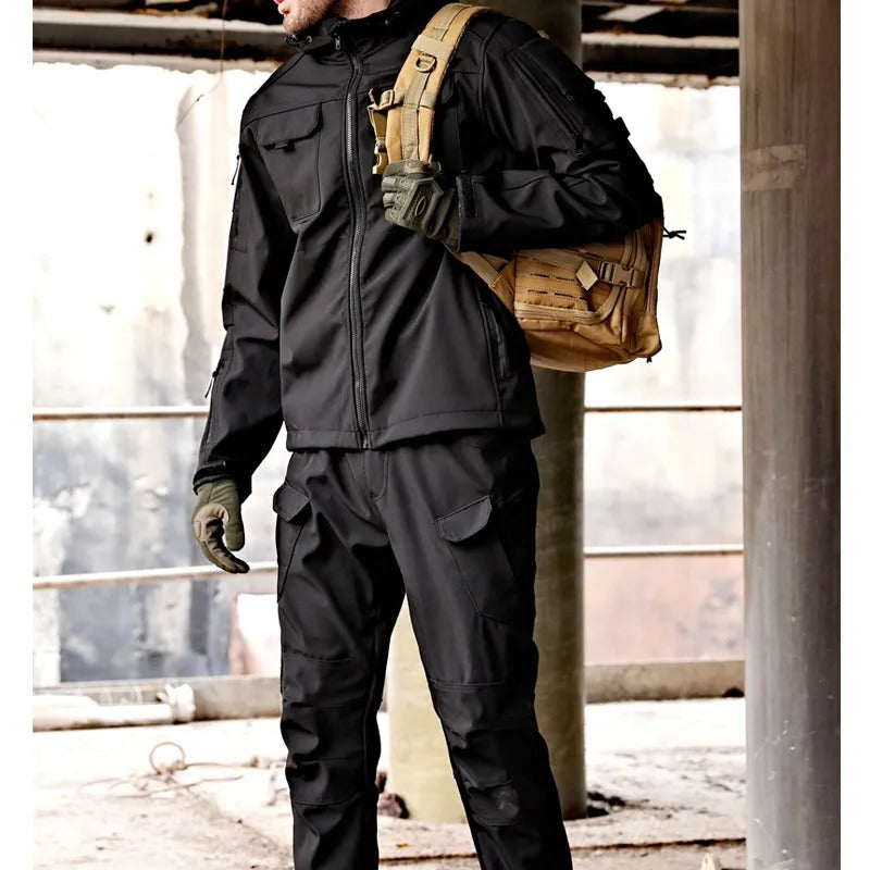 Herren Tactical Set Outdoor