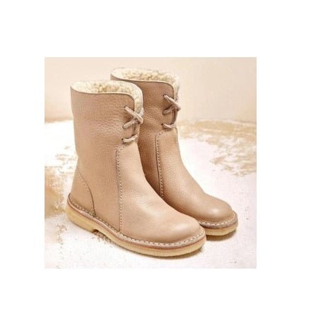 Damen Winterstiefel Wander