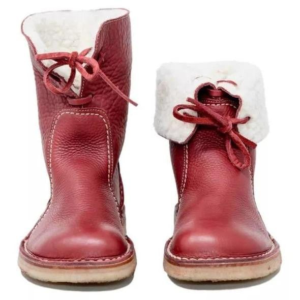Damen Winterstiefel Wander
