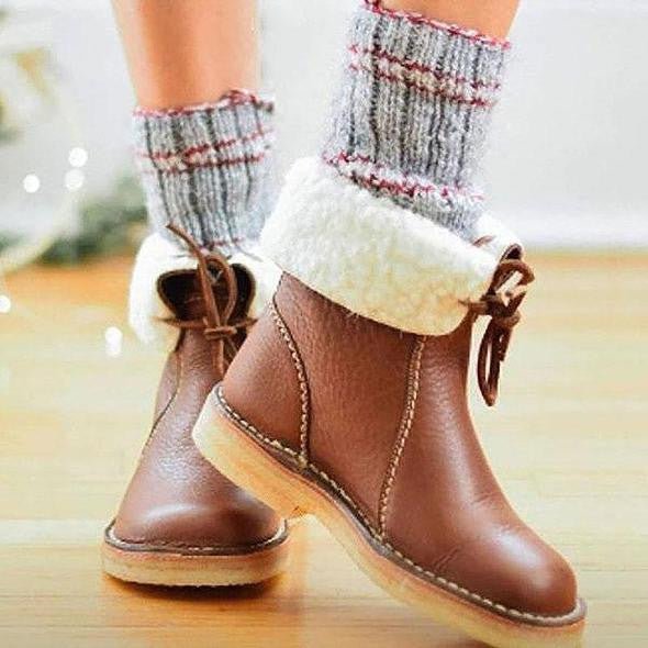 Damen Winterstiefel Wander