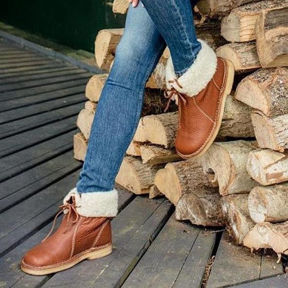 Damen Winterstiefel Wander