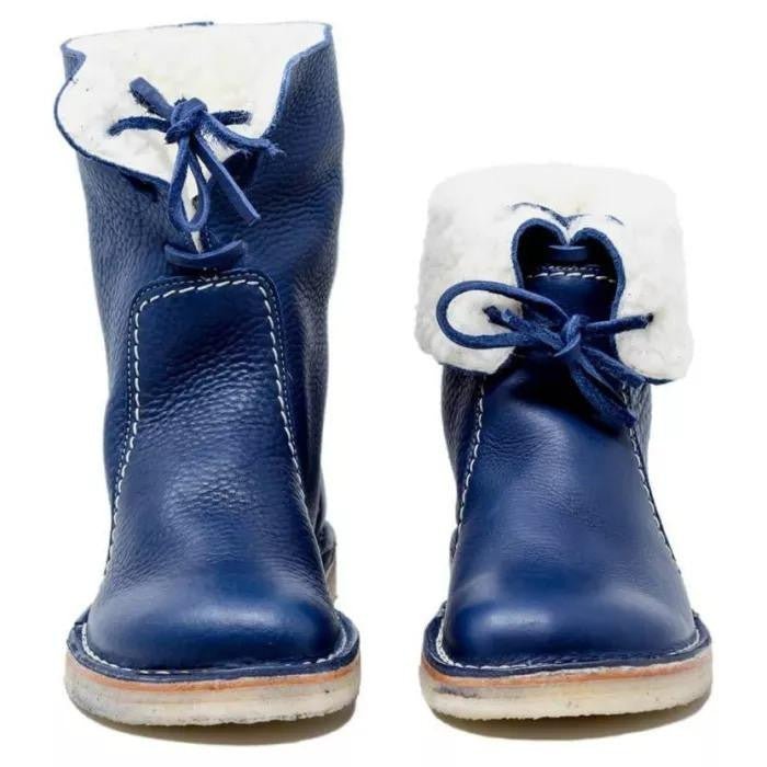 Damen Winterstiefel Wander