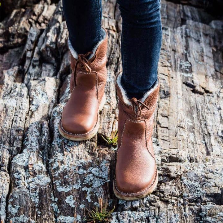 Damen Winterstiefel Wander