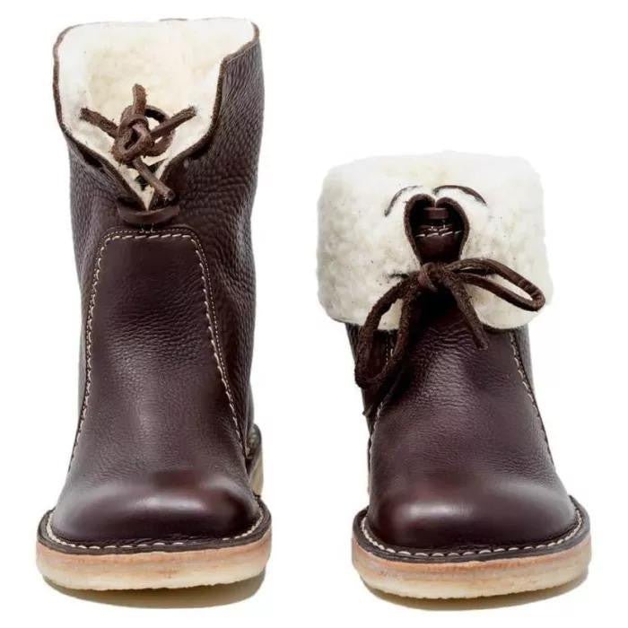 Damen Winterstiefel Wander