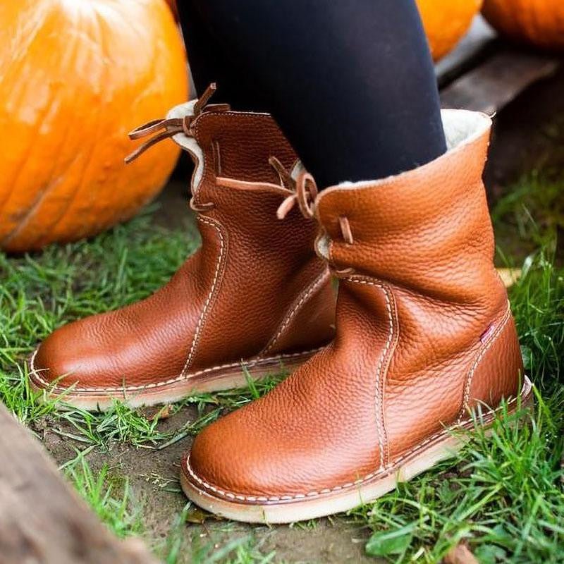 Damen Winterstiefel Wander