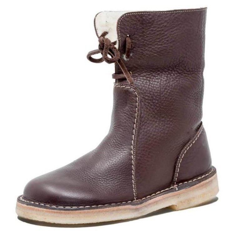 Damen Winterstiefel Wander