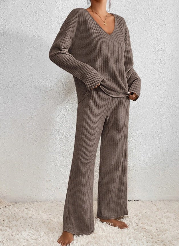 Damen Zweiteiliges Lounge-Set Bequem