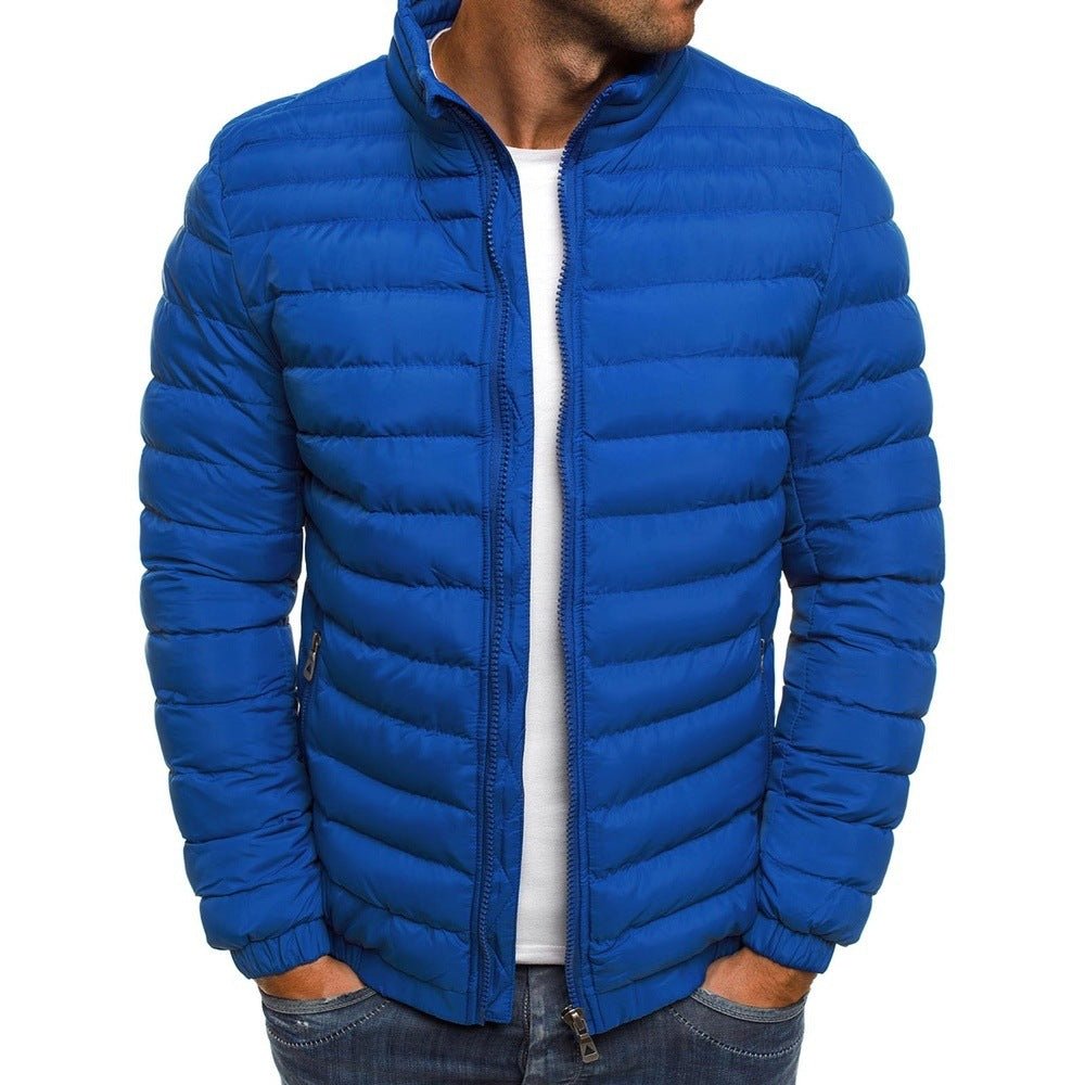 HerrenSchlanke Pufferjacke Winter