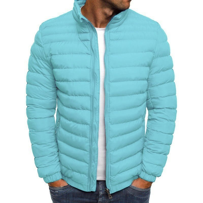 HerrenSchlanke Pufferjacke Winter