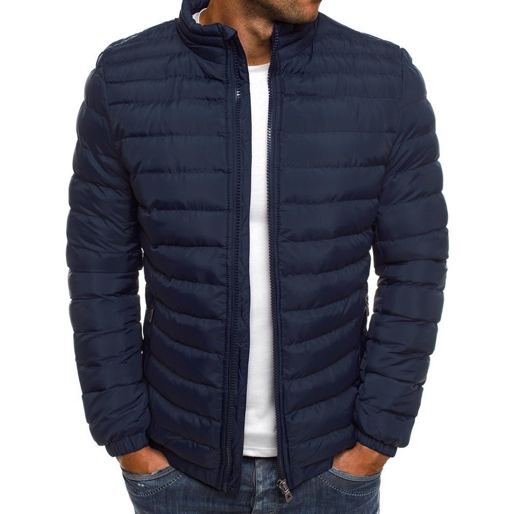 HerrenSchlanke Pufferjacke Winter