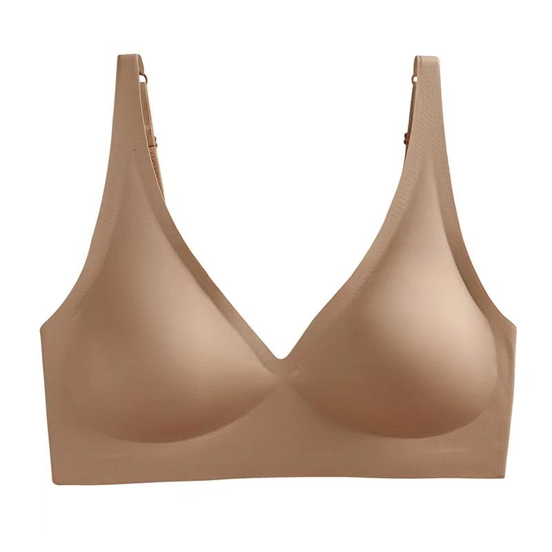 Damen Nahtloser Premium-BH Stoßfest