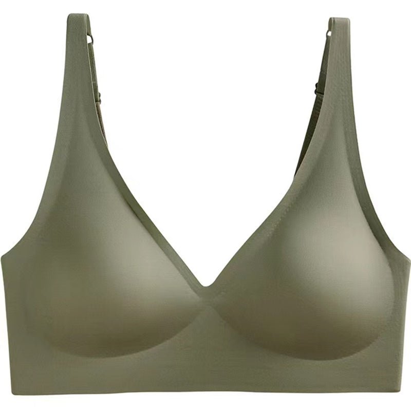 Damen Nahtloser Premium-BH Stoßfest