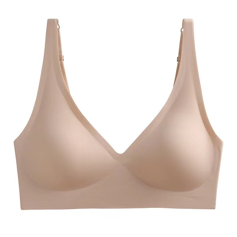 Damen Nahtloser Premium-BH Stoßfest