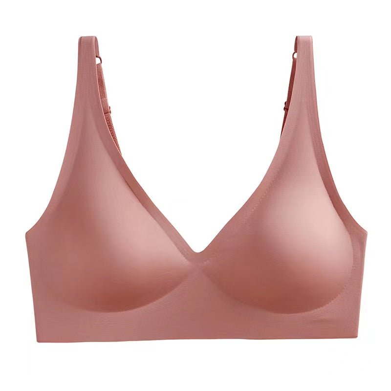 Damen Nahtloser Premium-BH Stoßfest