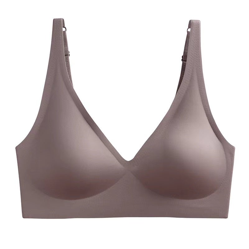 Damen Nahtloser Premium-BH Stoßfest