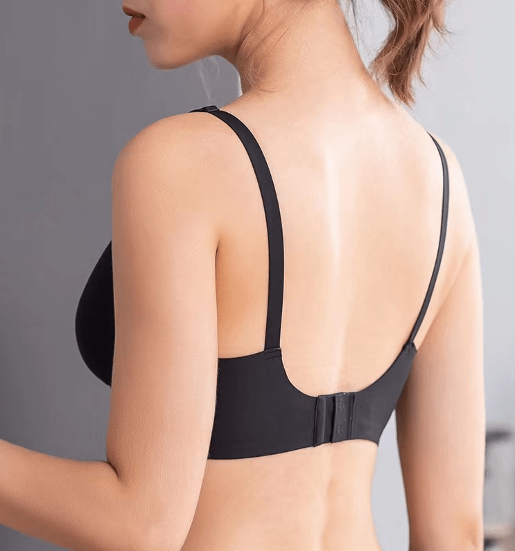 Damen Nahtloser Premium-BH Stoßfest