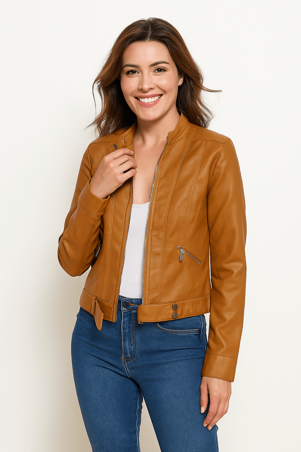 Damen Tailored Jacke Winter