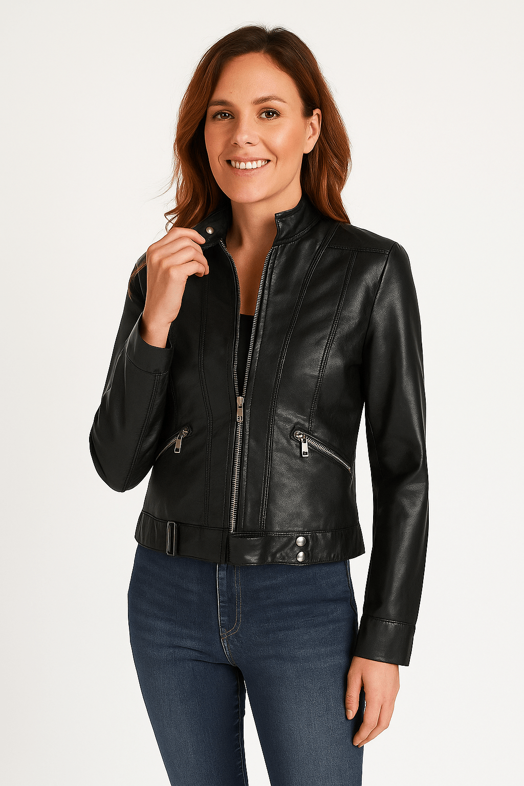 Damen Tailored Jacke Winter