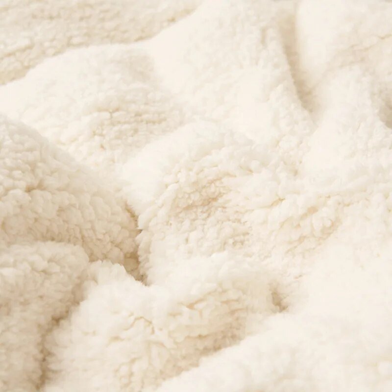 Doppelseitige Fuzzy-Decke
