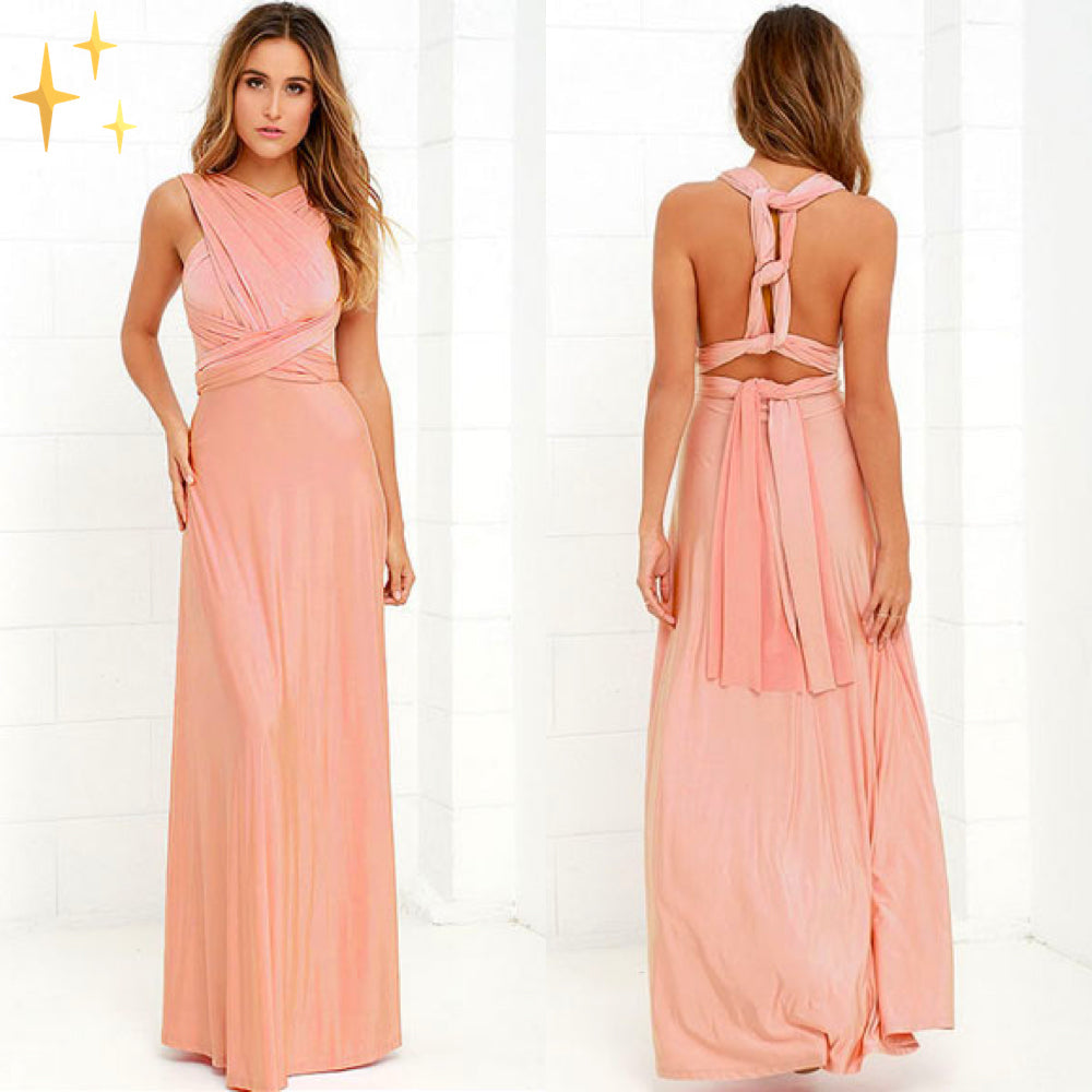 Benita - Multiway Wickelkleid