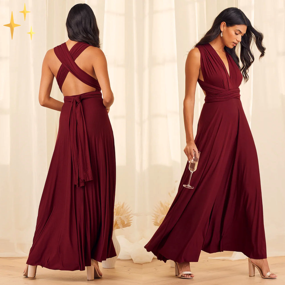 Benita - Multiway Wickelkleid