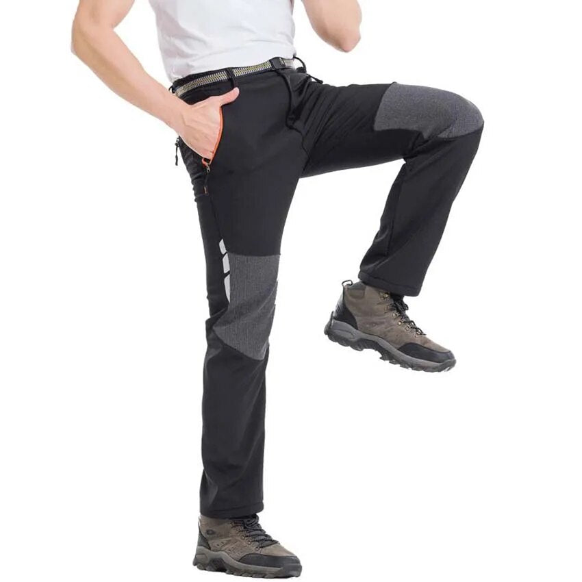 Herren Outdoorhose Wasserdicht