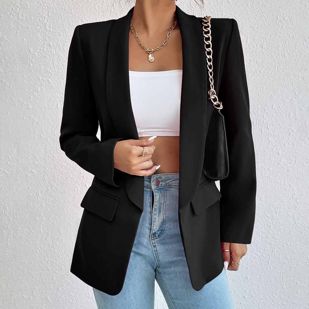 Stefanie - Blazer