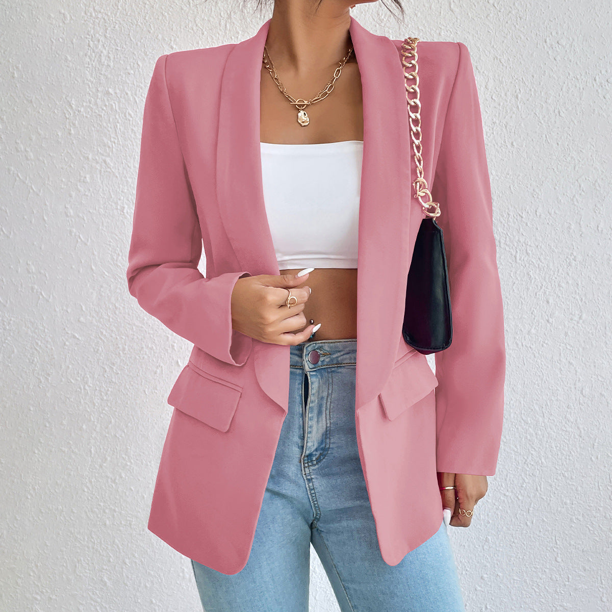 Stefanie - Blazer