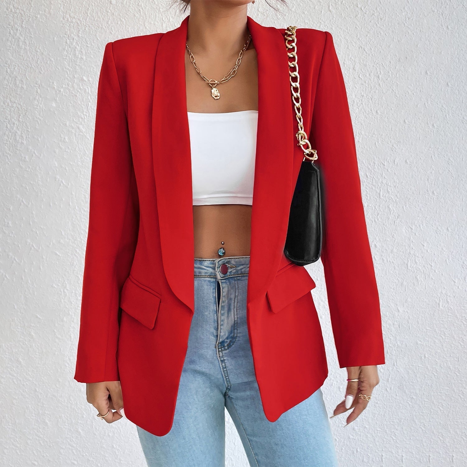 Stefanie - Blazer