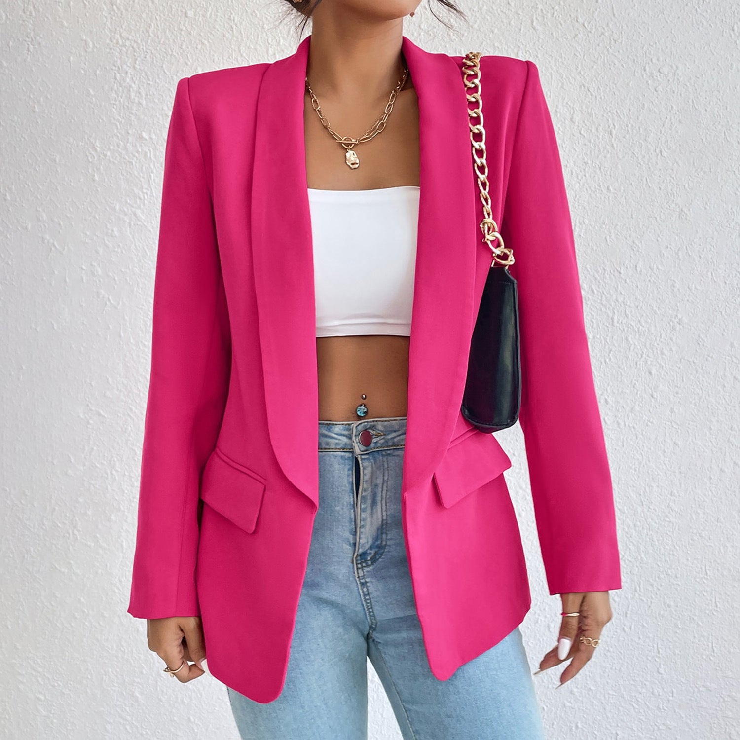 Stefanie - Blazer