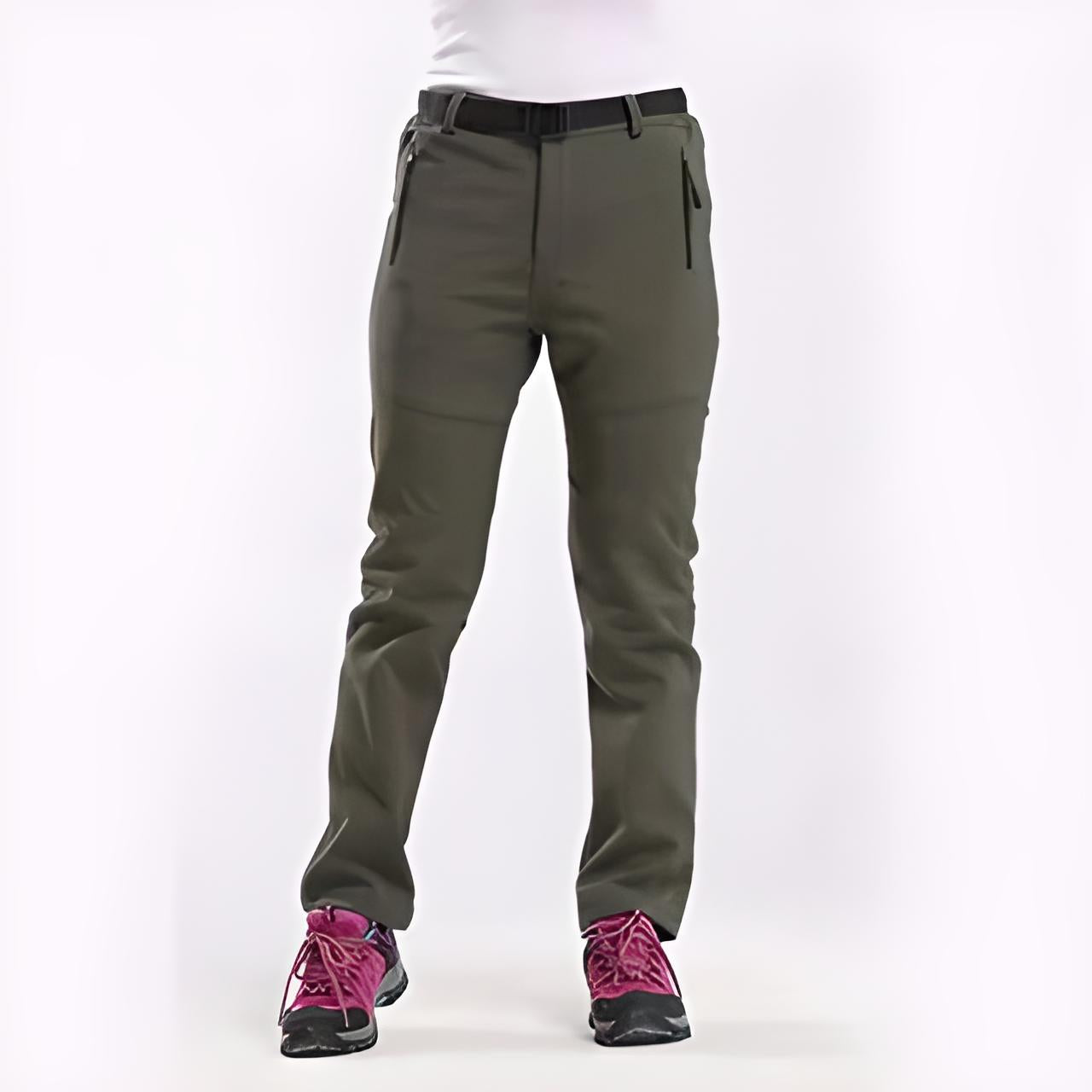 Damen Widerstandsfähige Wanderhose Wasserdicht