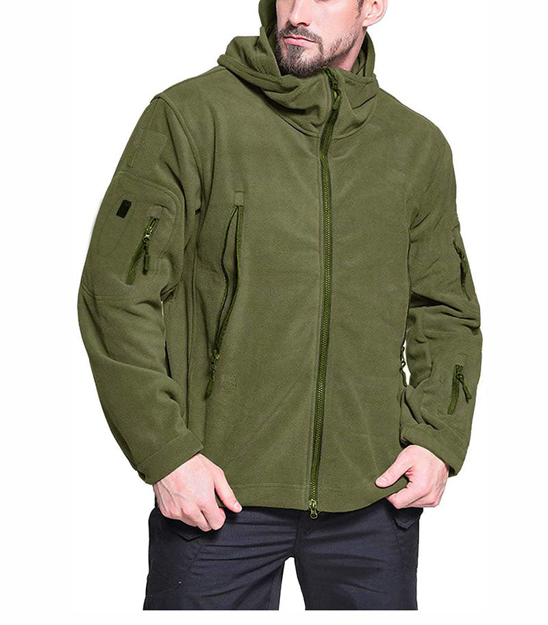 Herren Winddichte Jacke Outdoor