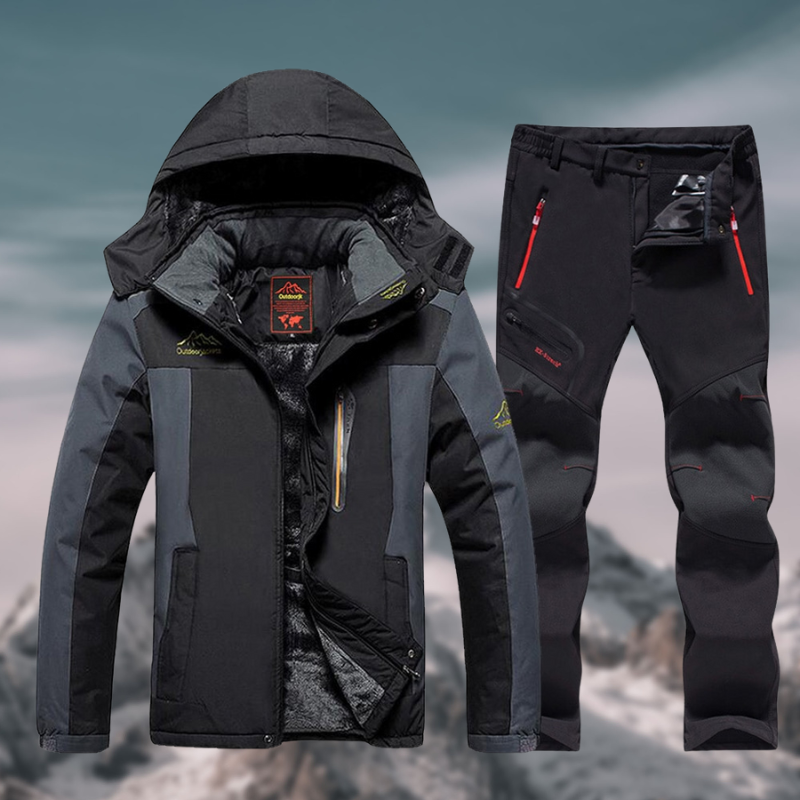 Herren Winterset Wasserdichtes