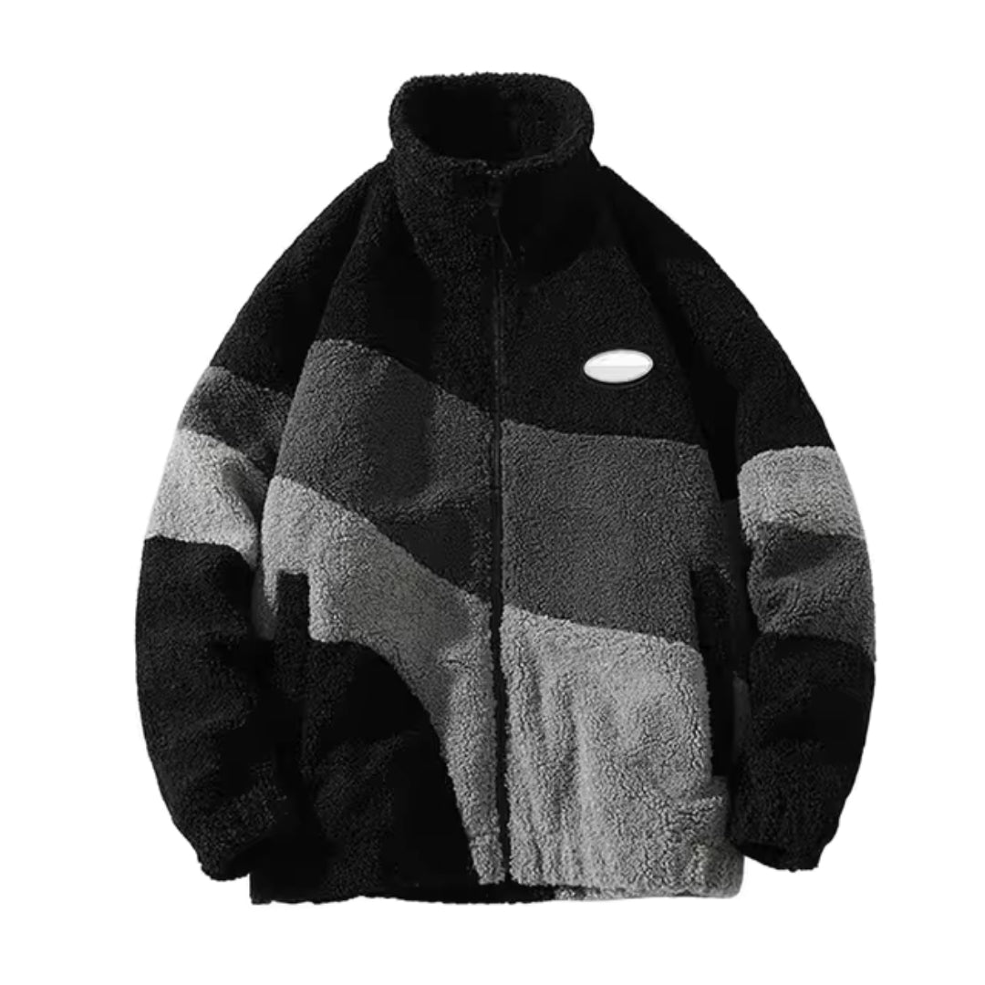 Herren Vintage Jacke Winter