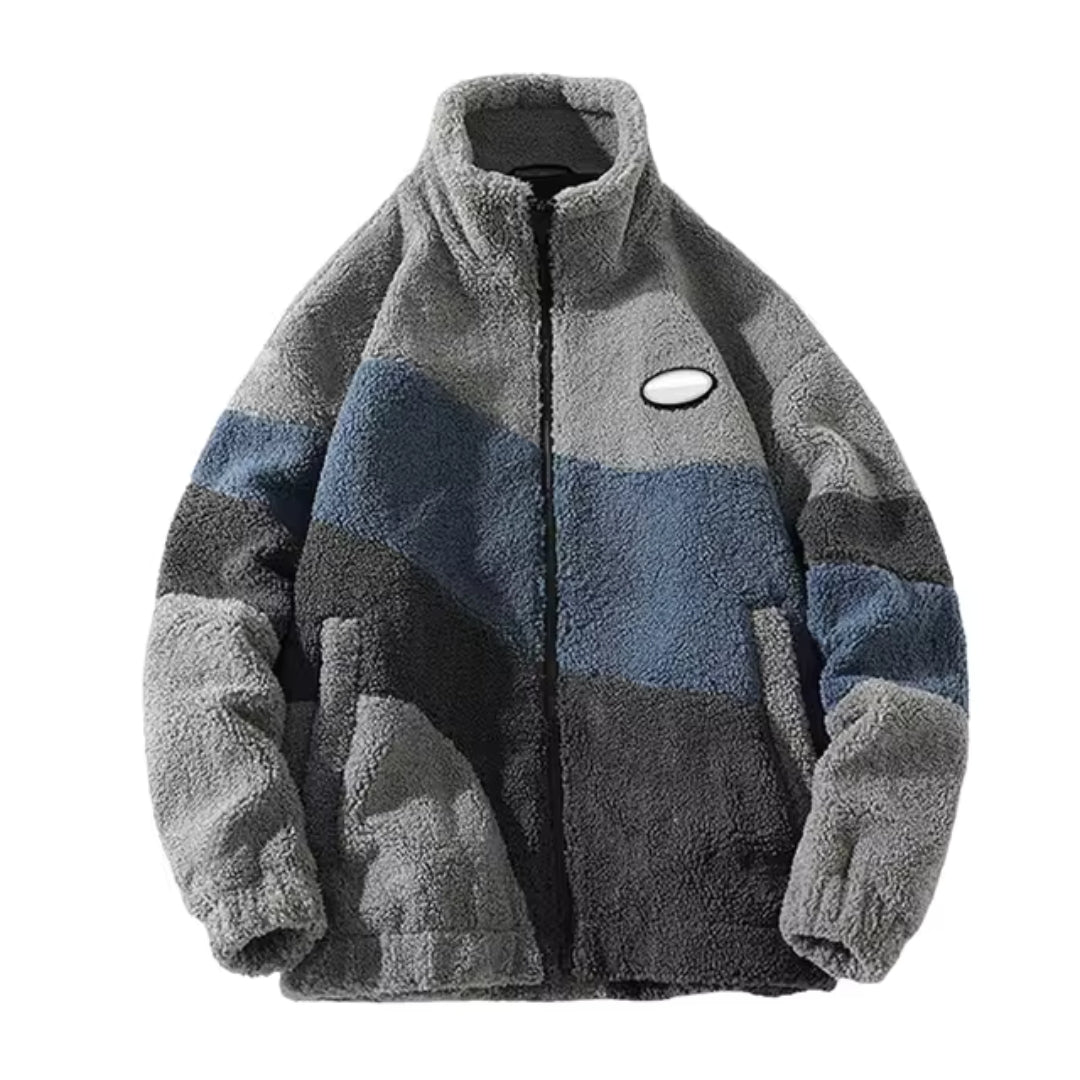 Herren Vintage Jacke Winter