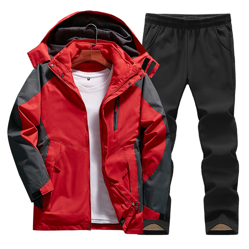 Damen Outdoor Set Lässig