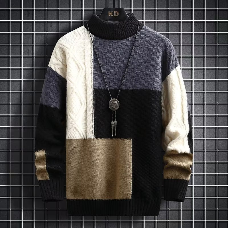 Chester - Vielseitiger Herren Strickpullover