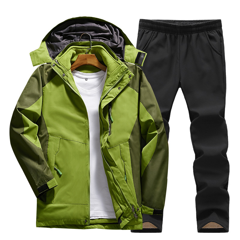 Damen Outdoor Set Lässig