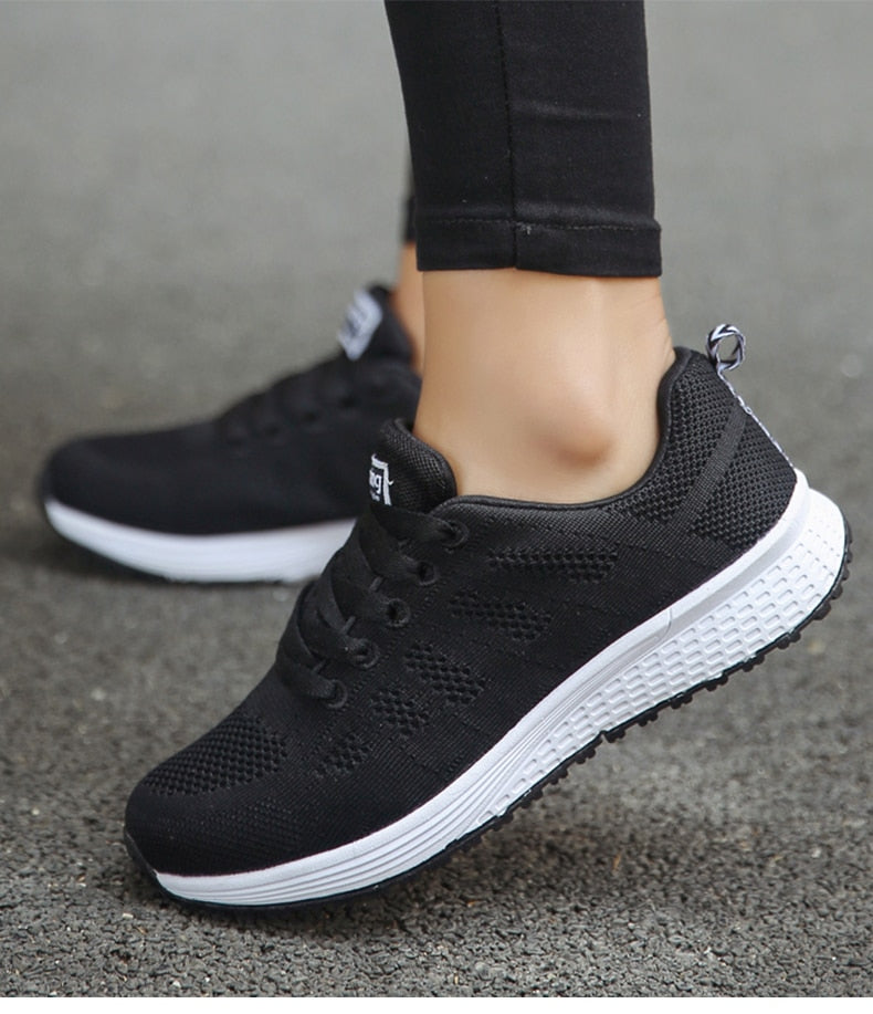 Damen Ergonomische Freizeitschuhe Outdoor