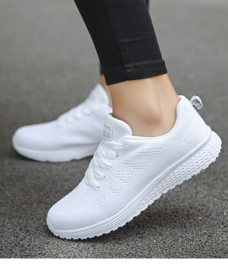 Damen Ergonomische Freizeitschuhe Outdoor